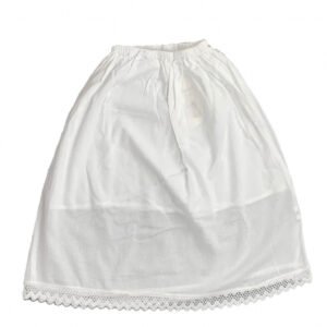Fustita Traditionala Fetite Alba