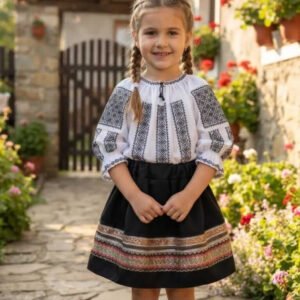 Fustita Traditionala Georgiana
