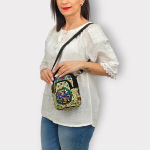 Geanta brodata traditional 12