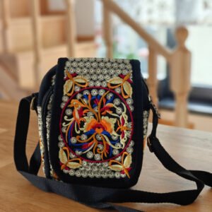 Geanta brodata traditional 15