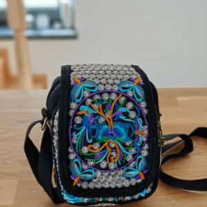 Geanta brodata traditional 16