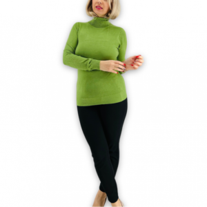 Helanca Dama Verde