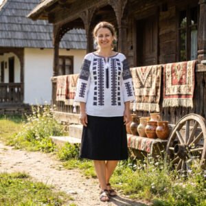Ie Traditionala Agripina