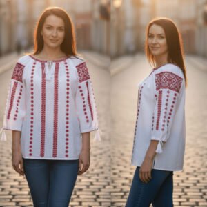 Ie Traditionala Carina