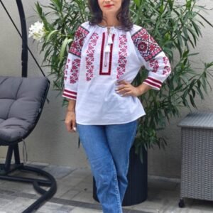 Ie Traditionala Catrina 3
