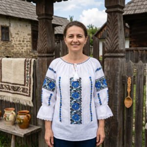 Ie Traditionala Cezarina 8