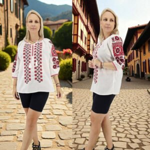 Ie Traditionala Ciresica 2