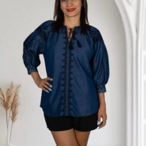Ie Traditionala Denim 2