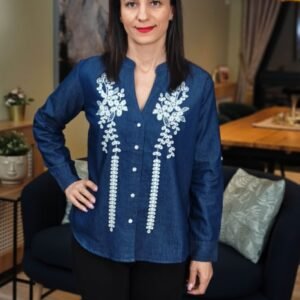 Ie Traditionala Denim 3