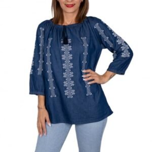 Ie Traditionala Denim