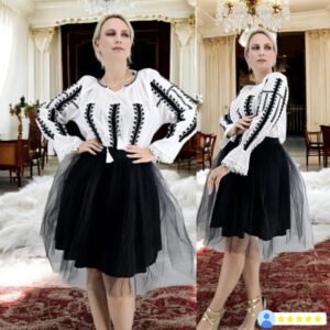 Ie Traditionala Doris 15