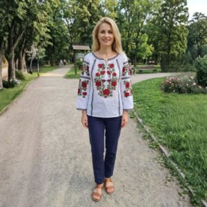 Ie Traditionala Elisabeta 3