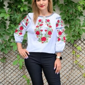 Ie Traditionala Floricica 3