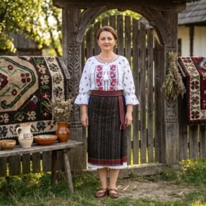 Ie Traditionala Gina
