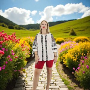 Ie Traditionala Ioana 4