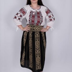 Ie Traditionala Iustina 3
