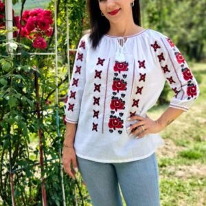 Ie Traditionala Ivanca