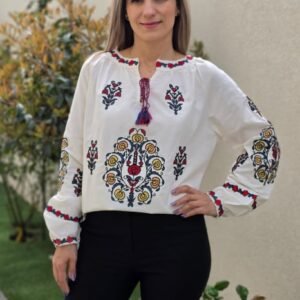 Ie Traditionala Izabela