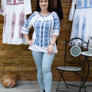 Ie Traditionala Leonarda