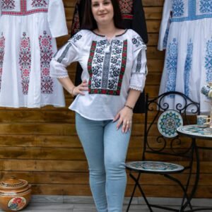 Ie Traditionala Livia