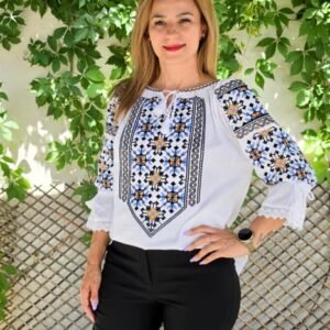 Ie Traditionala Mariana 6