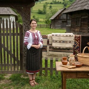 Ie Traditionala Maricica 30