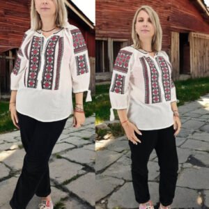 Ie Traditionala Mariuca
