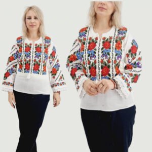 Ie Traditionala Marta 25 (Masuri de la S la 6XL )