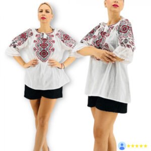 Ie Traditionala Rebeca 2 ( Masuri de la S la 6XL )