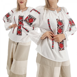 Ie Traditionala Roza 20