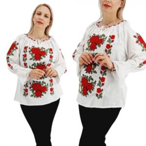Ie Traditionala Roza 21