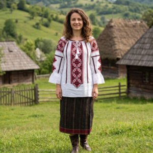 Ie Traditionala Sandica 66