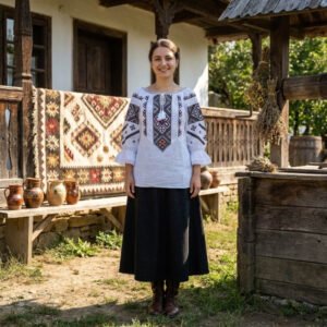 Ie Traditionala Sandica 81