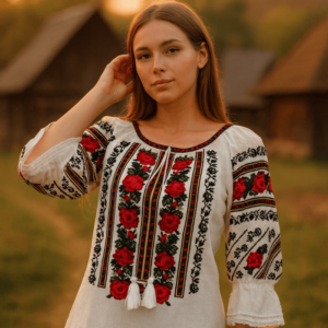 Ie Traditionala Teodora