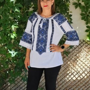 Ie Traditionala Valentina 2
