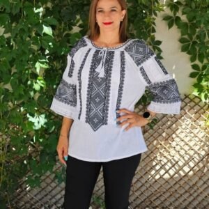 Ie Traditionala Valentina 3