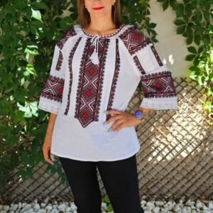 Ie Traditionala Valentina 5