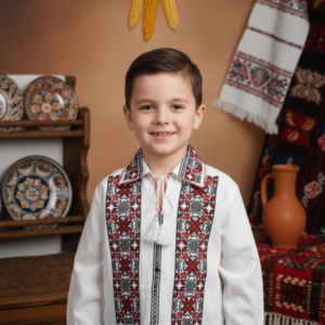 Ie Traditionala baieti Adonis 4