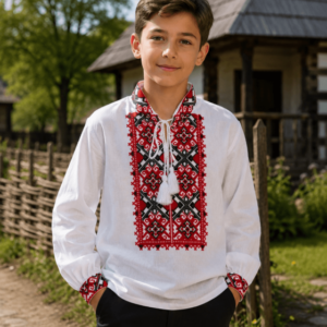 Ie Traditionala baieti Andrei 10