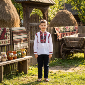 Ie Traditionala baieti Andrei 11
