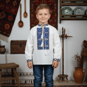 Ie Traditionala baieti Andrei 7