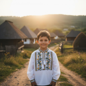 Ie Traditionala pentru baieti - Bradut 16