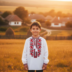 Ie Traditionala pentru baieti - Bradut 17