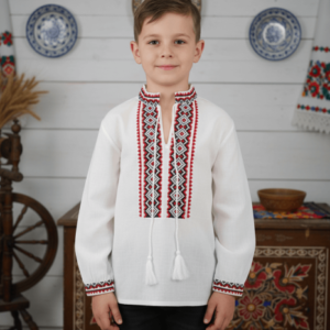 Ie Traditionala pentru baieti - Guido 2