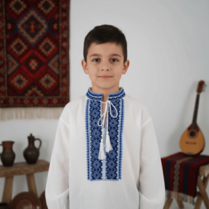 Ie Traditionala pentru baieti - Guido 3
