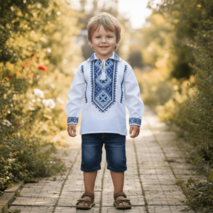 Ie Traditionala pentru baieti Petrus 13