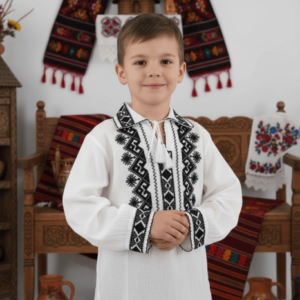 Ie Traditionala pentru baieti Petrus 15