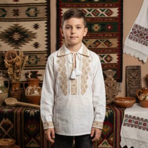 Ie Traditionala pentru baieti Petrus 19