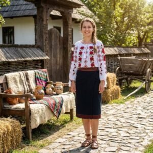 Ie traditionala Alexia 3
