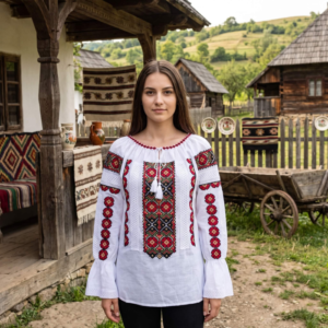 Ie traditionala Andreea 2